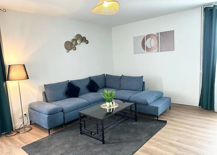 Urban Apartamento Le Mans